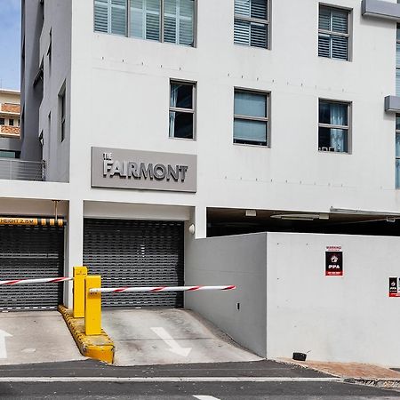Fairmont 204 Apartment Cape Town Ngoại thất bức ảnh