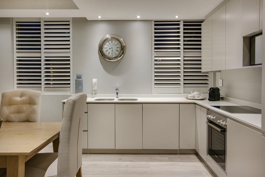 Fairmont 204 Apartment Cape Town Ngoại thất bức ảnh
