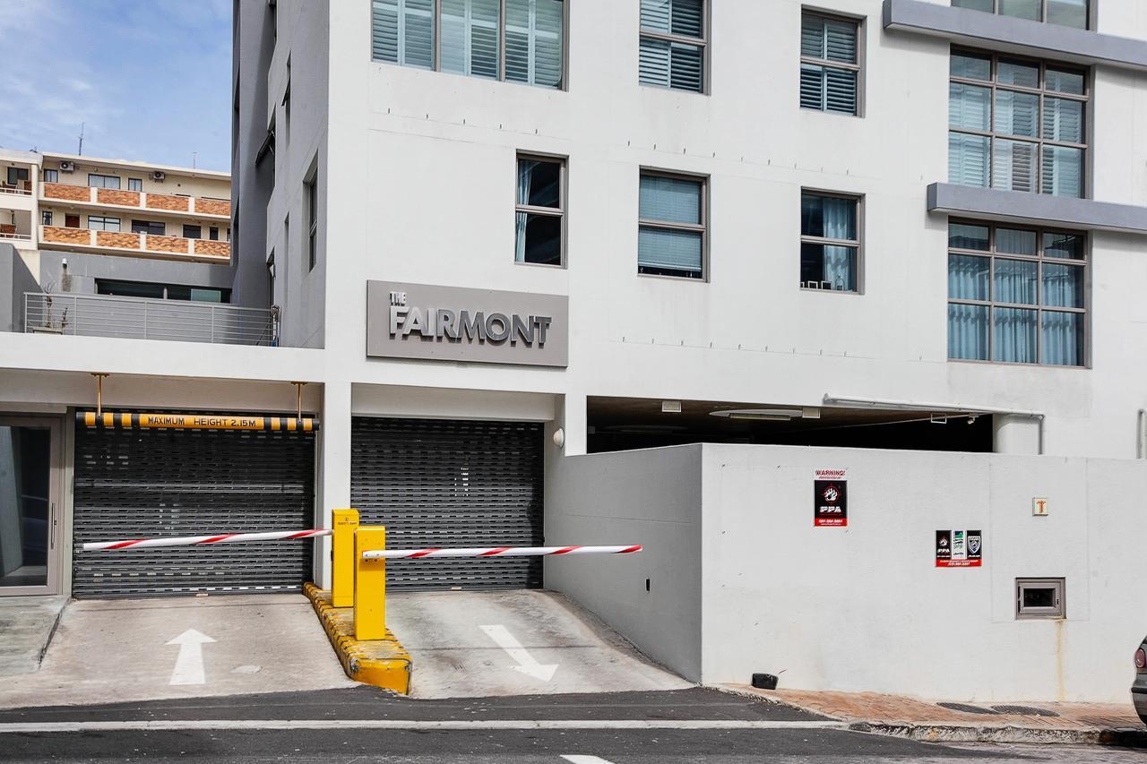 Fairmont 204 Apartment Cape Town Ngoại thất bức ảnh